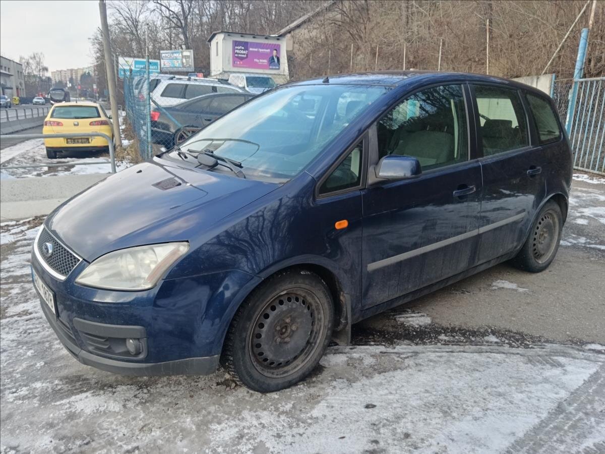 Ford C-MAX Hatchback 1,6 l 80 kw