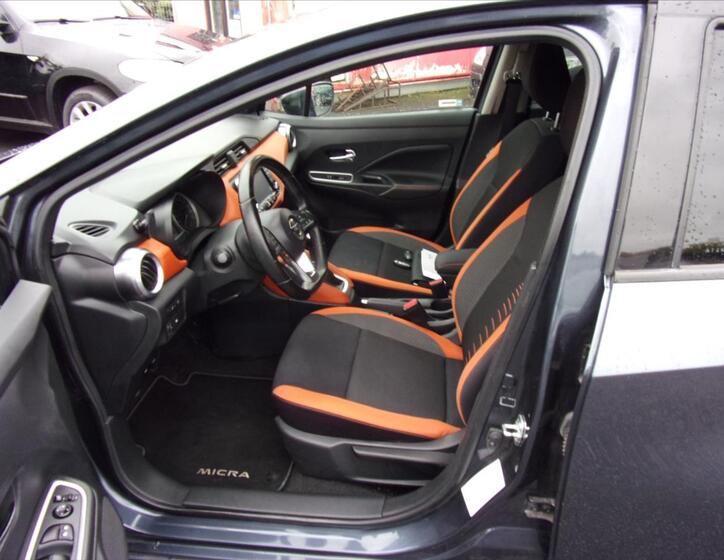 Nissan Micra 15