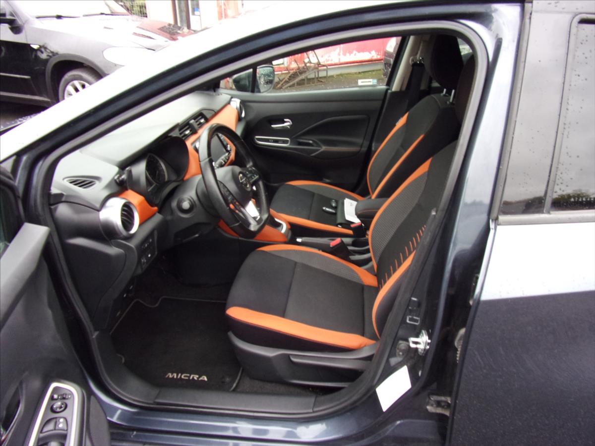 Nissan Micra