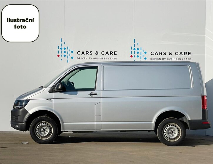 Volkswagen Transporter Ostatní 2,0 l 110 kw