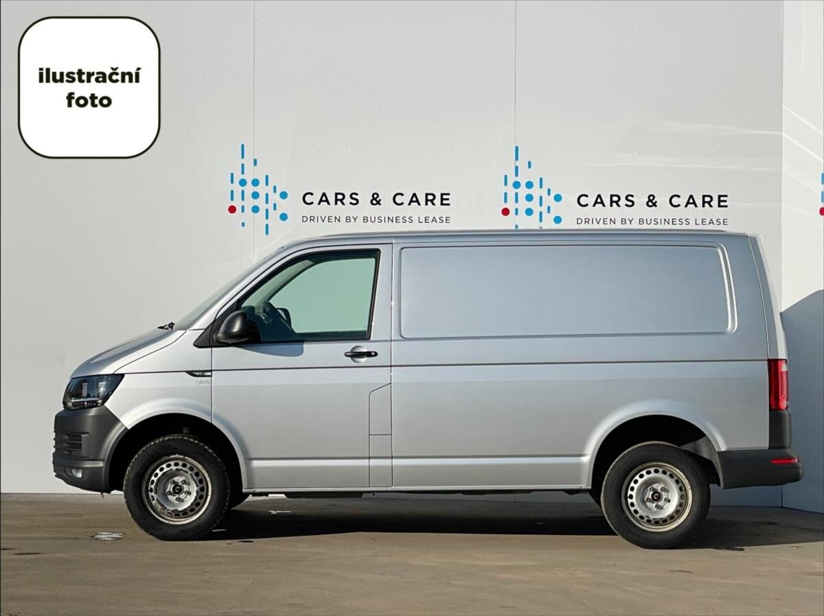 Volkswagen Transporter Ostatní 2,0 l 110 kw