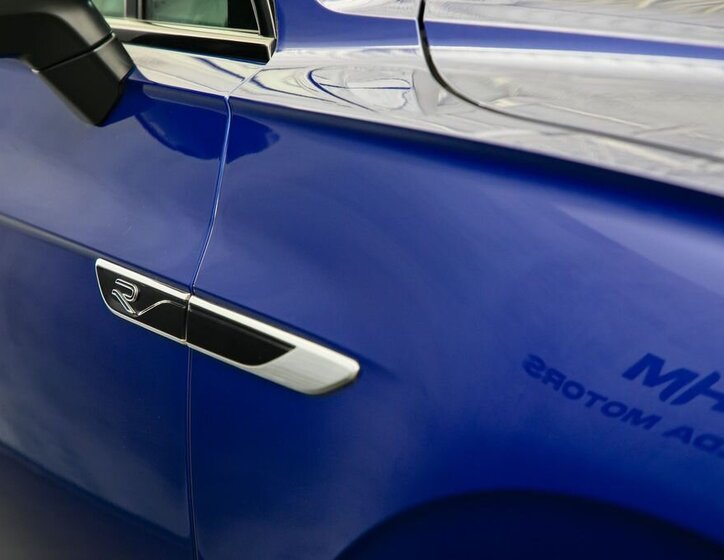 Volkswagen Touareg SUV / Terénní 3,0 l 210 kw