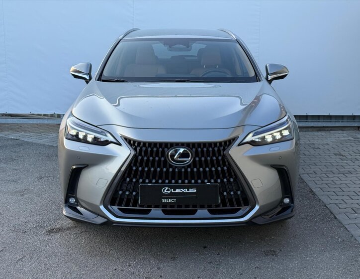 Lexus NX 350h 2