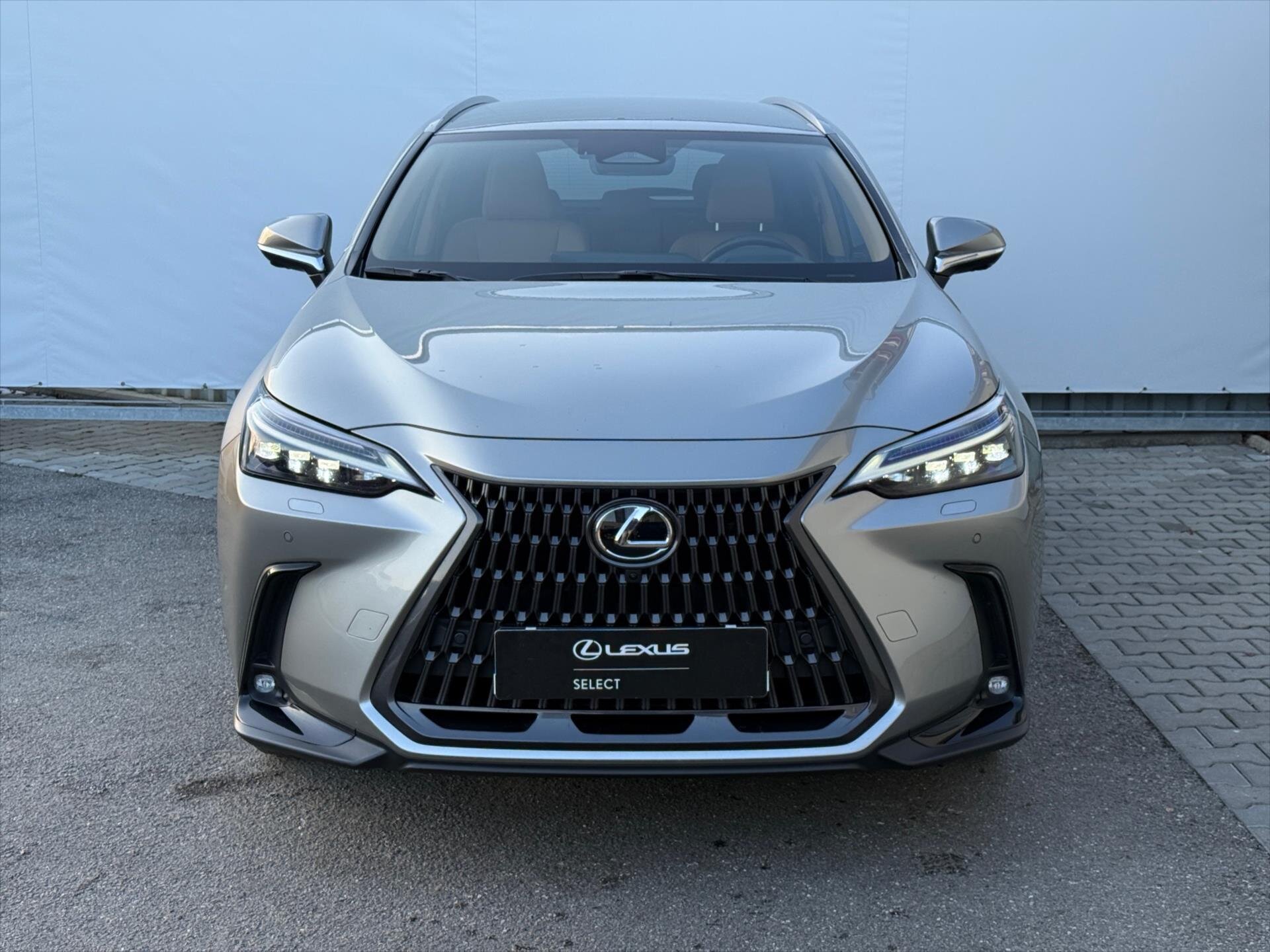 Lexus NX 350h