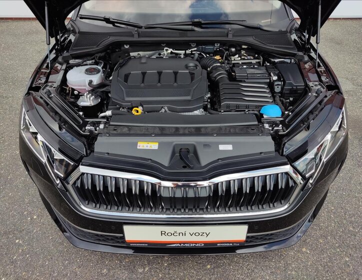 Škoda Octavia Liftback 2,0 l 110 kw