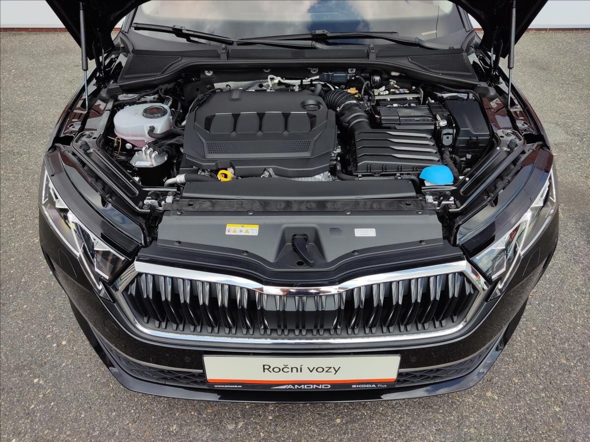 Škoda Octavia Liftback 2,0 l 110 kw