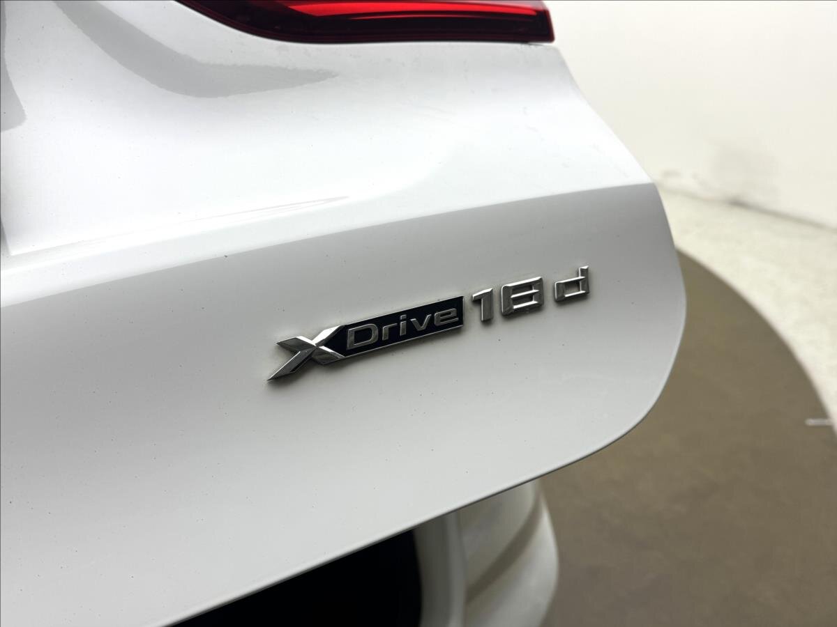 BMW X1 SUV 2,0 l 110 kw