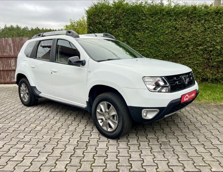 Dacia Duster SUV / Terénní 1,5 l 80 kw