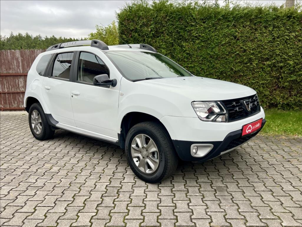 Dacia Duster SUV / Terénní 1,5 l 80 kw