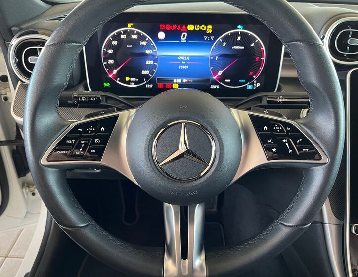 Mercedes-Benz Třídy C 14