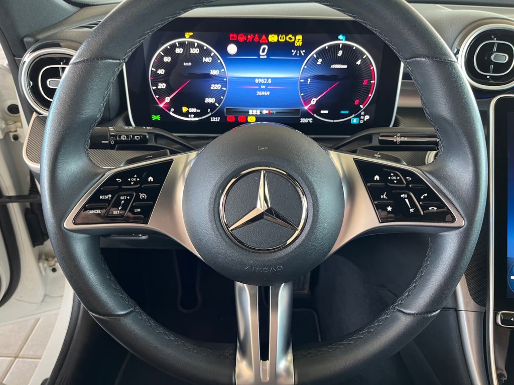 Mercedes-Benz Třídy C