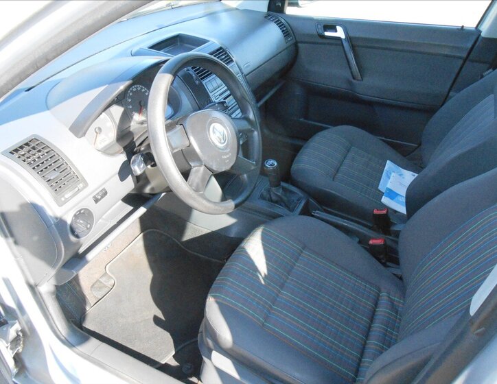 Volkswagen Polo Hatchback 1,2 l 47 kw