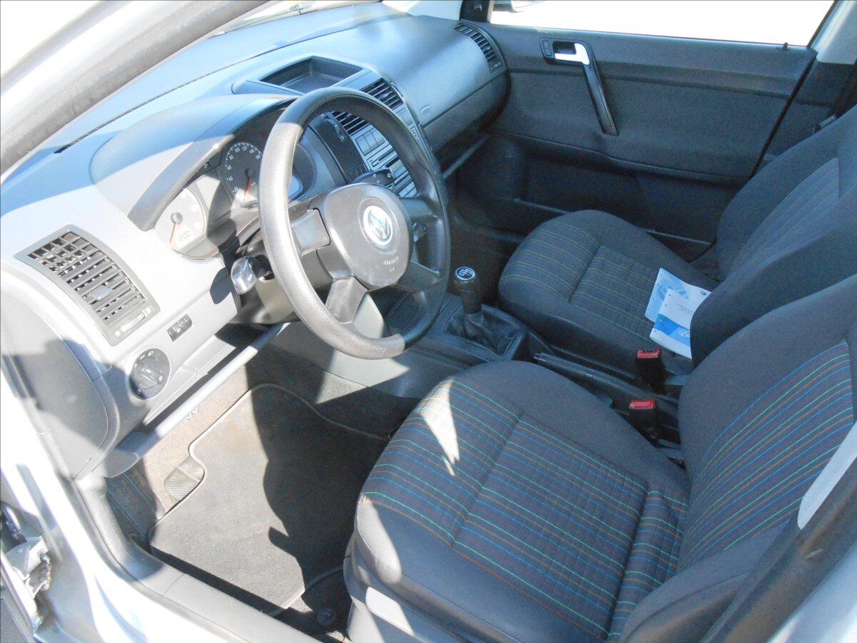 Volkswagen Polo Hatchback 1,2 l 47 kw