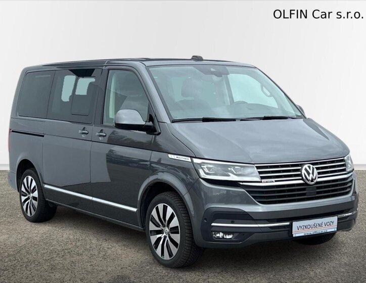 Volkswagen Multivan Kombi 2,0 l 150 kw