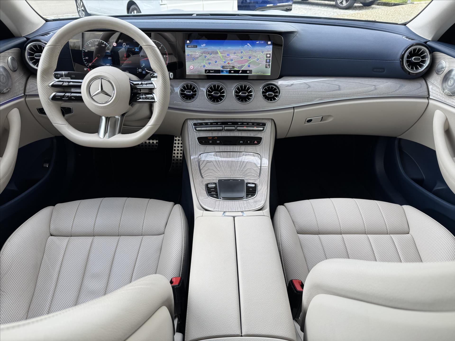 Mercedes-Benz Třídy E