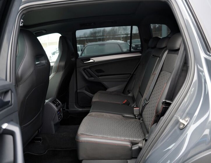 Seat Tarraco SUV 2,0 l 147 kw