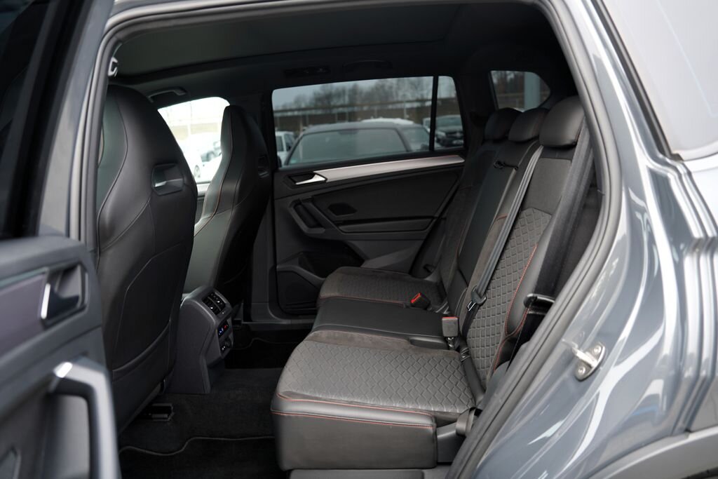 Seat Tarraco SUV 2,0 l 147 kw