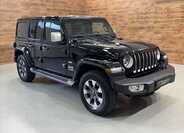 Jeep Wrangler SUV / Terénní 2,1 l 147 kw