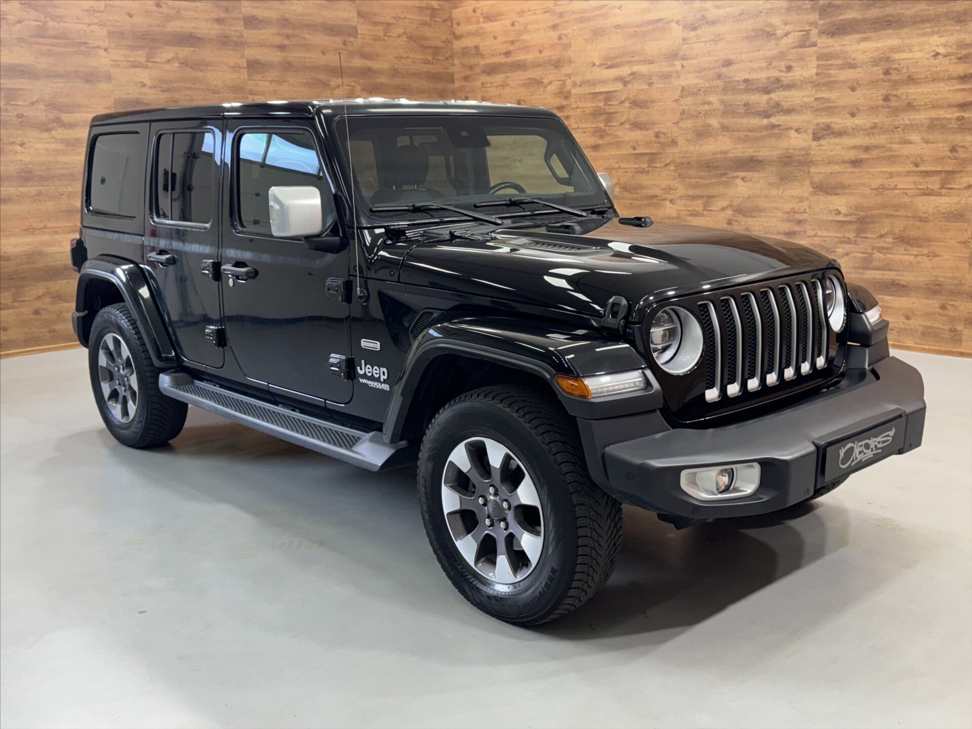 Jeep Wrangler SUV / Terénní 2,1 l 147 kw