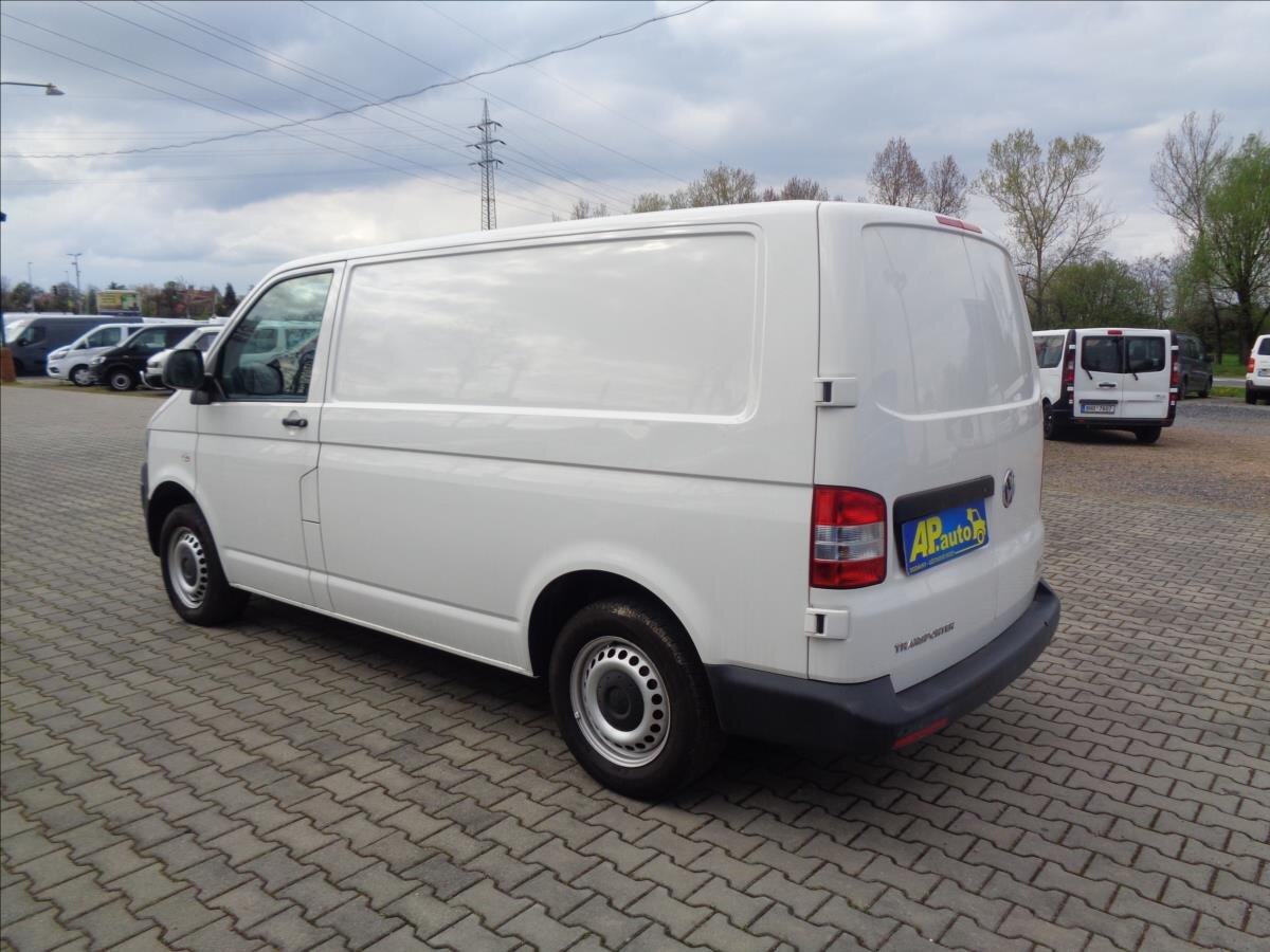 Volkswagen Transporter Ostatní 2,0 l 75 kw