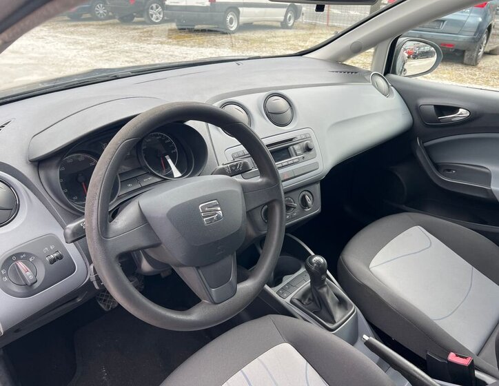 Seat Ibiza Hatchback 1,2 l 77 kw