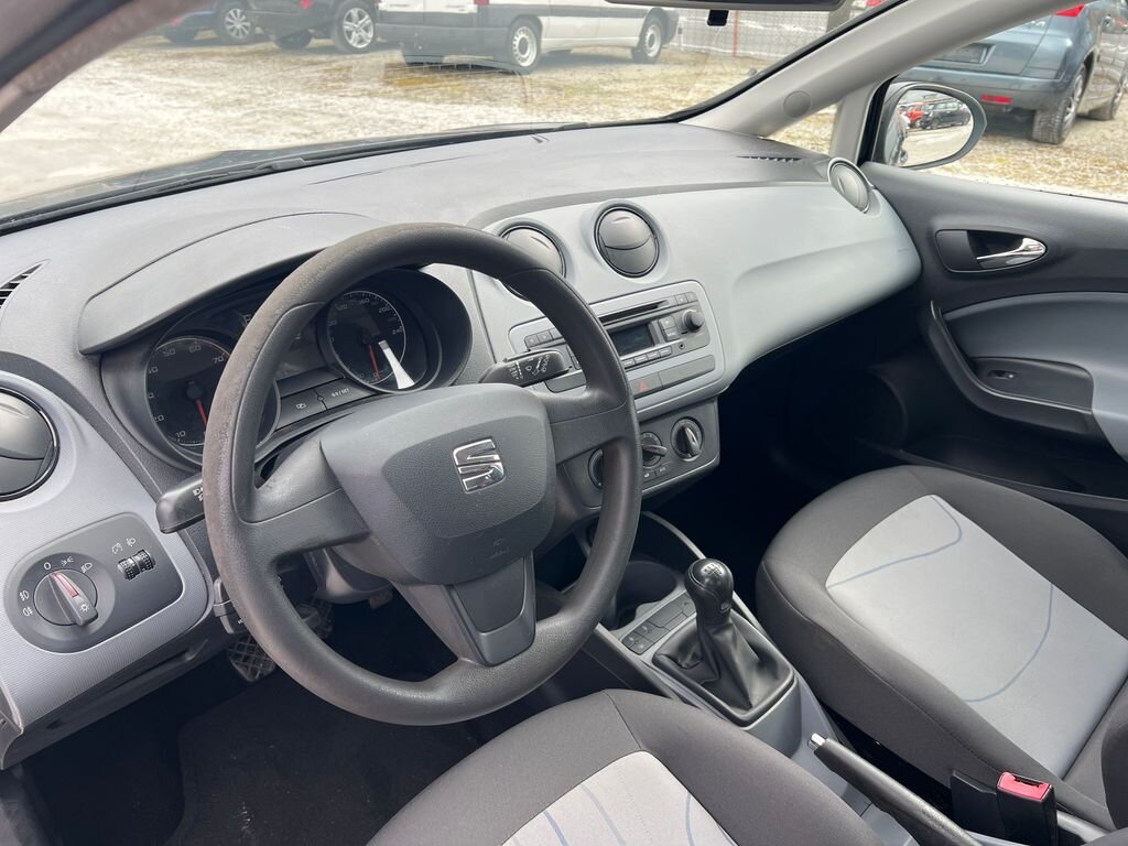 Seat Ibiza Hatchback 1,2 l 77 kw