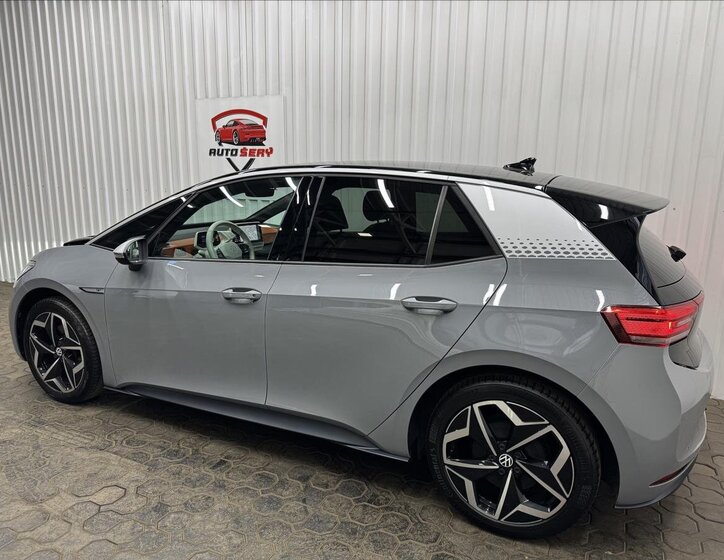 Volkswagen ID.3 Hatchback 0,0 150 kw