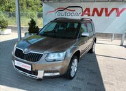 Škoda Yeti Kombi 2,0 l 81 kw