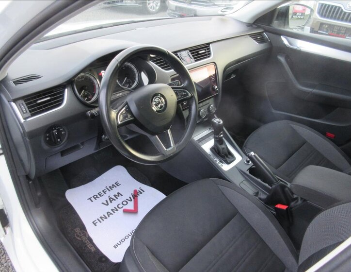 Škoda Octavia Kombi 2,0 l 110 kw