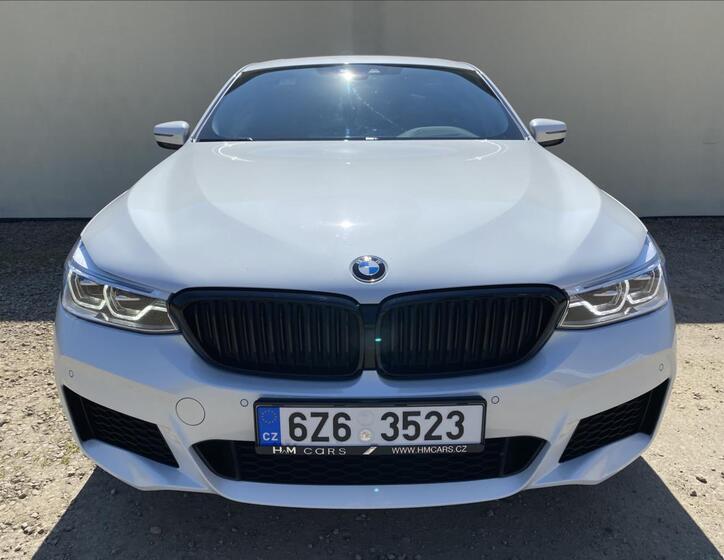 BMW Řada 6 1