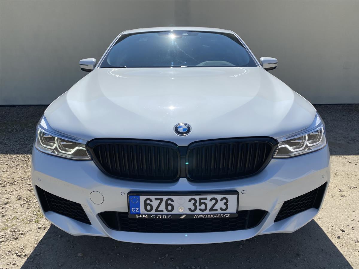 BMW Řada 6