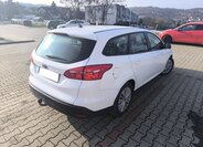 Ford Focus Kombi 1,5 l 83 kw