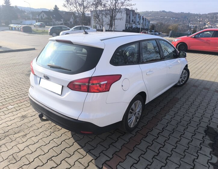 Ford Focus Kombi 1,5 l 83 kw