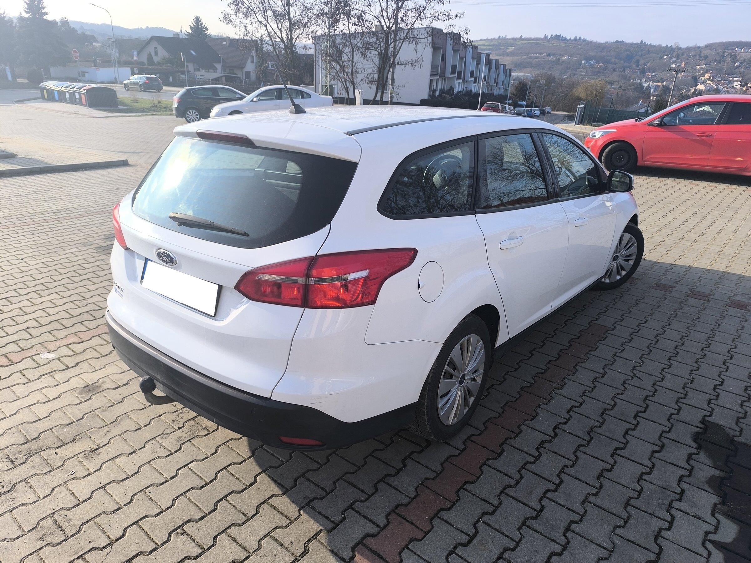 Ford Focus Kombi 1,5 l 83 kw