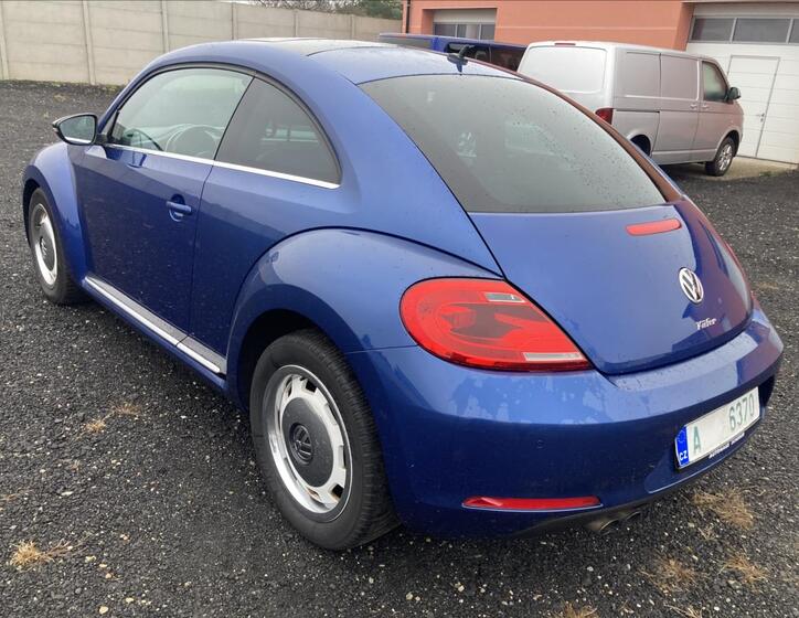 Volkswagen Beetle 7