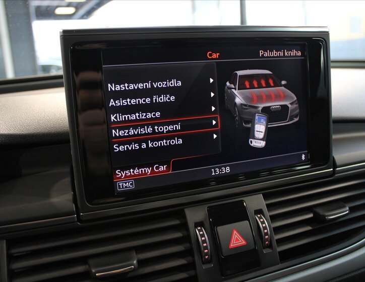 Audi A6 Ostatní 2,0 l 140 kw