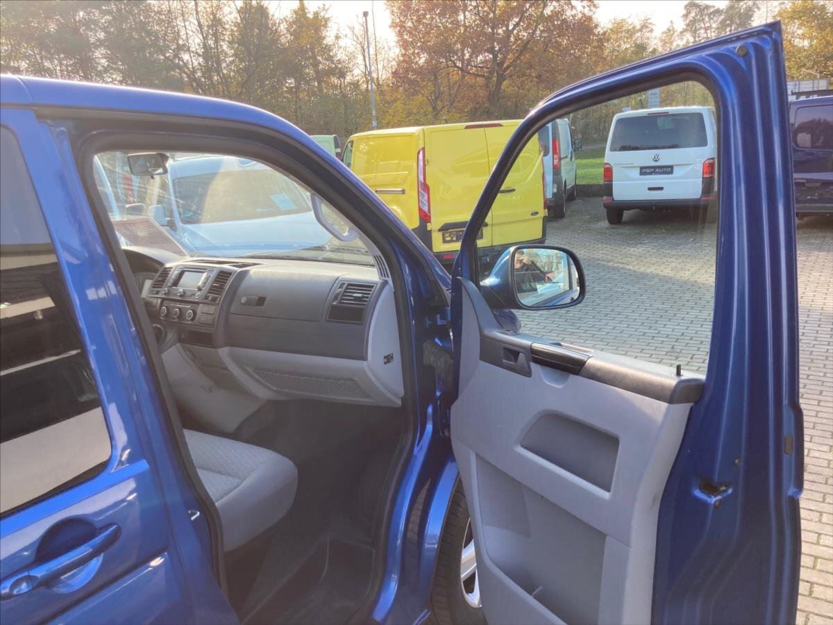 Volkswagen Caravelle Ostatní 2,0 l 103 kw