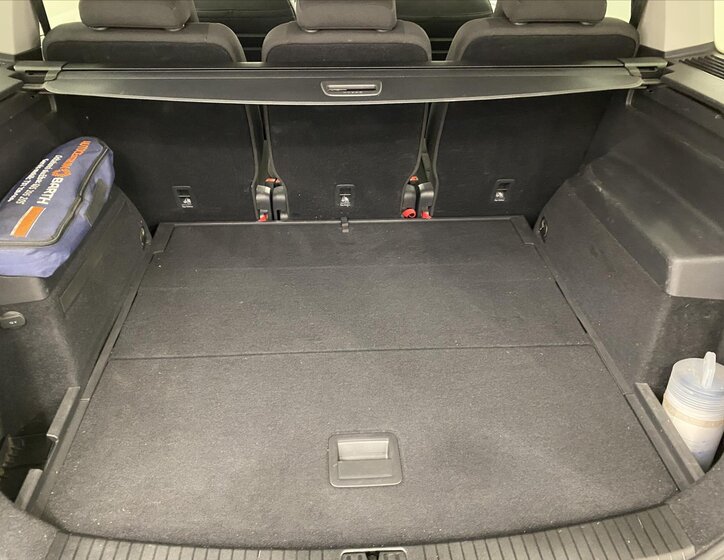 Volkswagen Touran 20