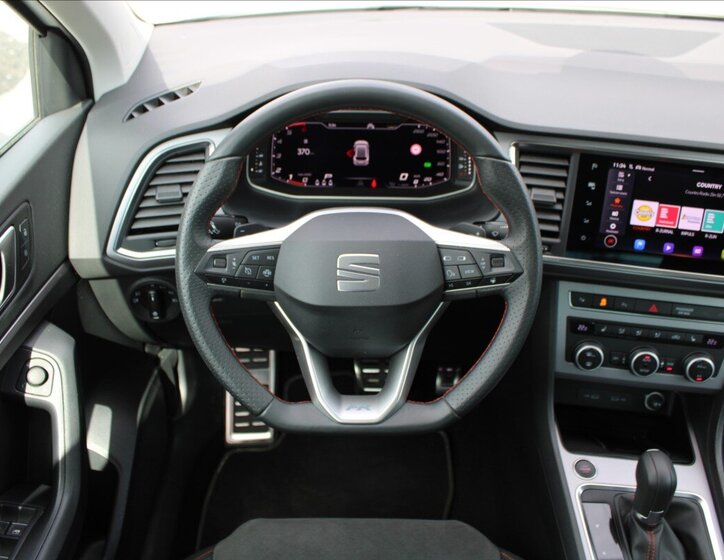 Seat Ateca SUV / Terénní 2,0 l 110 kw