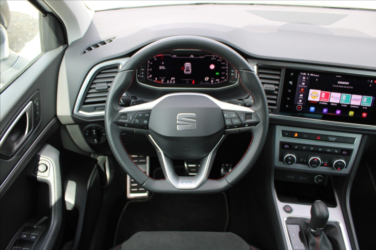 Seat Ateca SUV / Terénní 2,0 l 110 kw