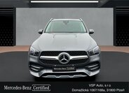 Mercedes-Benz GLE SUV / Terénní 2,0 l 200 kw