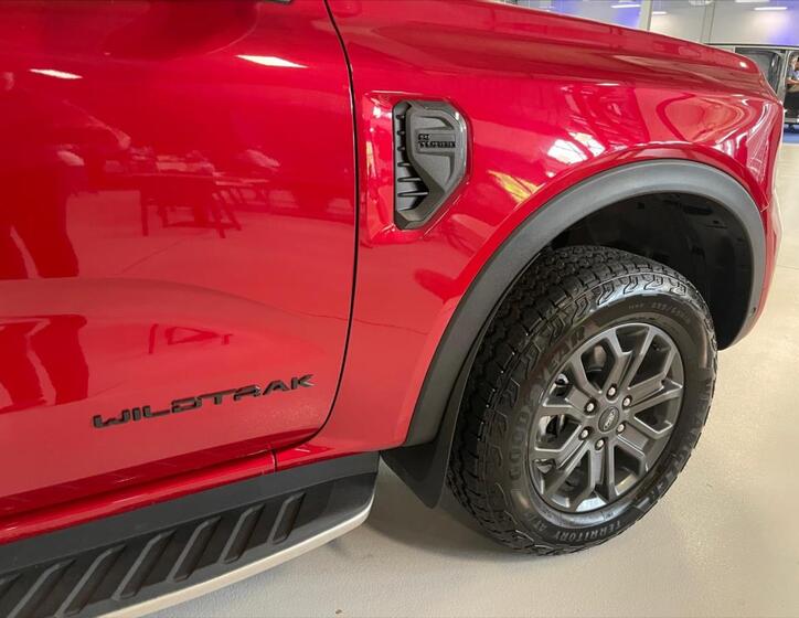 Ford Ranger Pick-up 3,0 l 176 kw