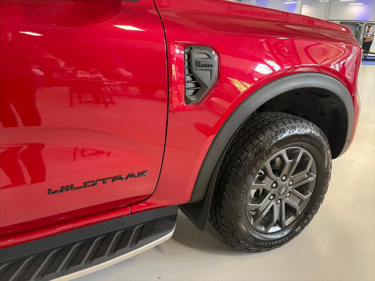 Ford Ranger Pick-up 3,0 l 176 kw