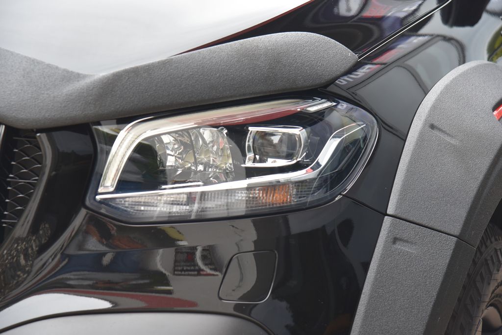 Mercedes-Benz Třídy X