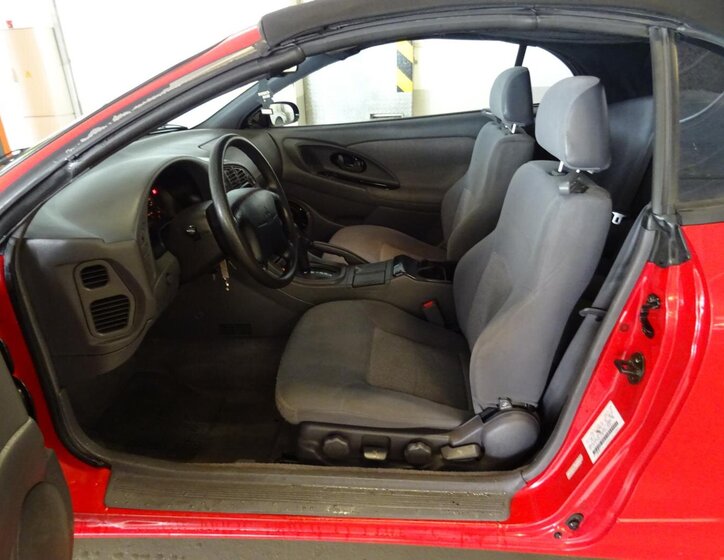 Mitsubishi Eclipse Kabriolet 2,4 l 107 kw