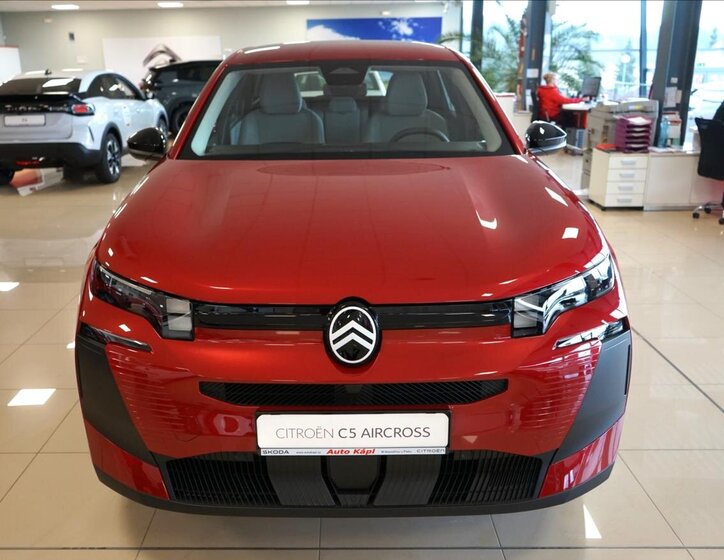 Citroën C5 Aircross SUV / Terénní 1,2 l 100 kw