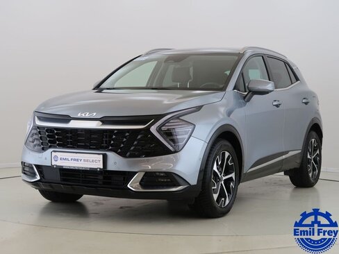 KIA Sportage SUV / Terénní 1,6 l 132 kw