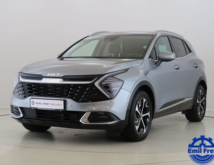 KIA Sportage SUV / Terénní 1,6 l 132 kw