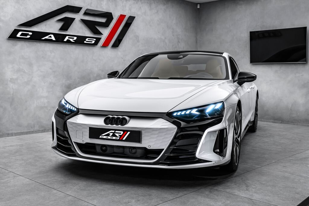 Audi e-tron GT