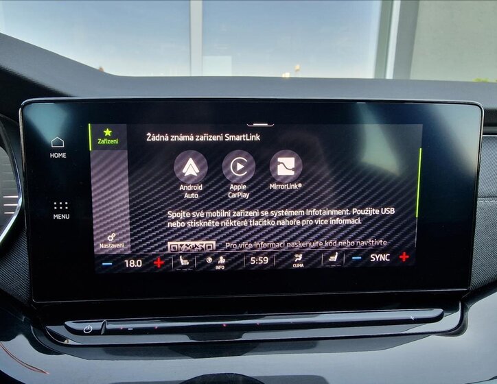 Škoda Octavia Kombi 2,0 l 85 kw